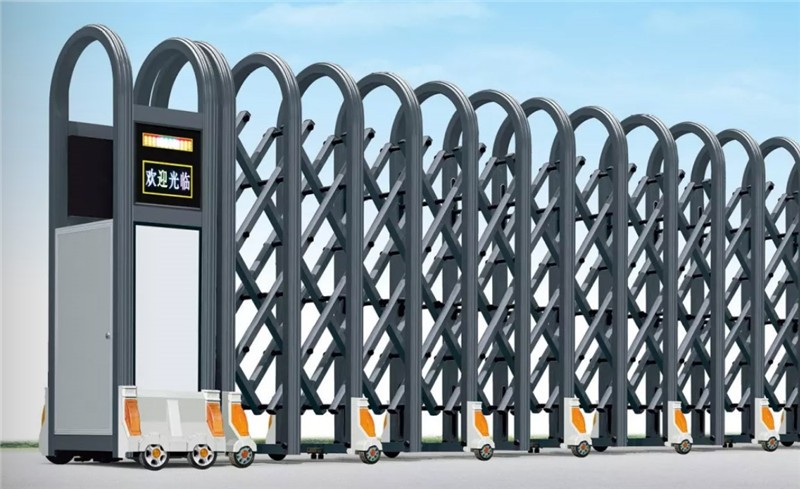 鎮江電動門維修